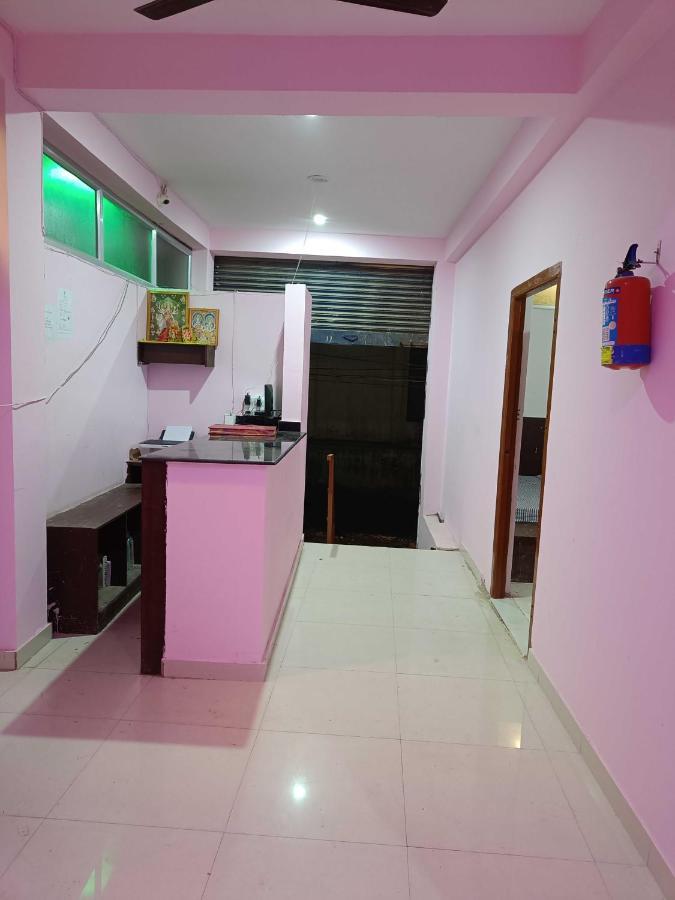 Oyo Pandey Ji Guesthouse Gorakhpur Exterior foto